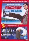 DVD Film - Prázdniny pána Beana+Veľká film. katastrofa