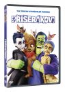 DVD Film - Príšerákovci