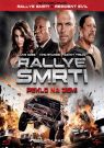 BLU-RAY Film - Rallye smrti 3: Peklo na zemi