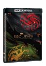 BLU-RAY Film - Rod draka 2.séria 4BD (UHD)