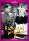 DVD Film - Rozkošný příběh (digipack)