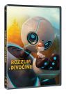 DVD Film - Rozzum v divočine