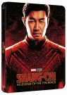 BLU-RAY Film - Shang-Chi a legenda o deseti prstenech - steelbook