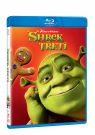 BLU-RAY Film - Shrek Tretí