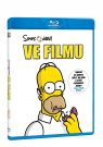 BLU-RAY Film - Simpsonovci vo filmu (Blu-ray)