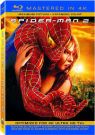 BLU-RAY Film - Spider-Man 2 BD4M (4K Bluray)