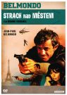DVD Film - Strach nad mestom