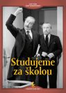 DVD Film - Studujeme za školou (digipack)