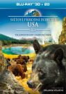 BLU-RAY Film - Svetové prírodné dedičstvo: USA - Yellowstonský národný park (3D)