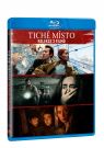 BLU-RAY Film - Tiché místo kolekcia 1.-3. 3BD