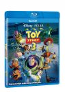 BLU-RAY Film - Toy Story 3: Príbeh hračiek