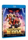 BLU-RAY Film - Transformers Jedna