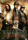 DVD Film - Tri královstvá: Vzkriesenie draka