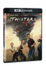 BLU-RAY Film - Twisters (UHD)