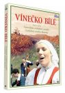 DVD Film - Varmužova cimbálová muzika, Vínečko bílé 1 DVD