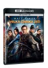 BLU-RAY Film - Veľký čínsky múr UHD