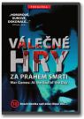 DVD Film - Vojnové hry: Za prahom smrti