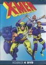 DVD Film - X-men (4 DVD)