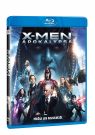 BLU-RAY Film - X-Men: Apokalypsa