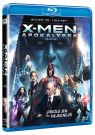 BLU-RAY Film - X-Men: Apokalypsa - 3D/2D