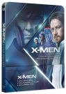 BLU-RAY Film - X-MEN Prequel 4-6 steelbook