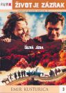 DVD Film - Život je zázrak (filmX)