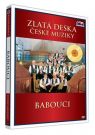 DVD Film - ZLATÁ DESKA - Babouci (1dvd)