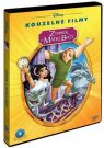 DVD Film - Zvonár u Matky Božej SK - Disney Kouzelné filmy č.5